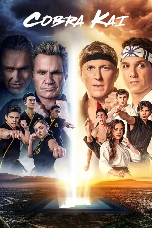 Download Cobra Kai – Netflix Original (2022) Season 5 Dual Audio {Hindi English} 480p | 720p | 1080p WEB DL 6 cobra kai netflix original 2022