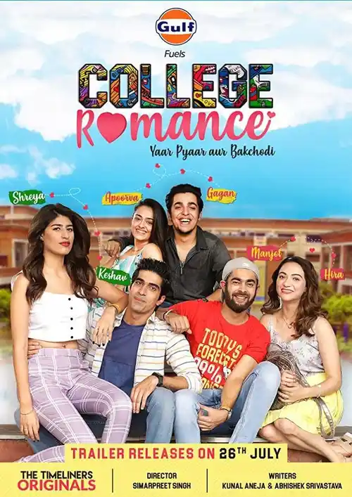 Download College Romance (Season 1 β 4) Hindi SonyLIV Complete Web Series 480p | 720p | 1080p WEB DL 9 college romance season 1