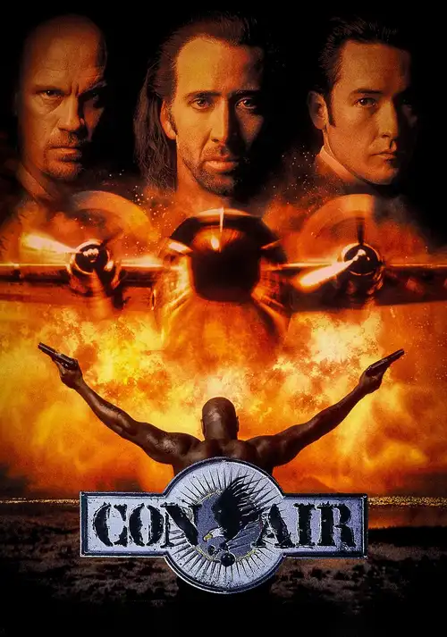 con air 1997