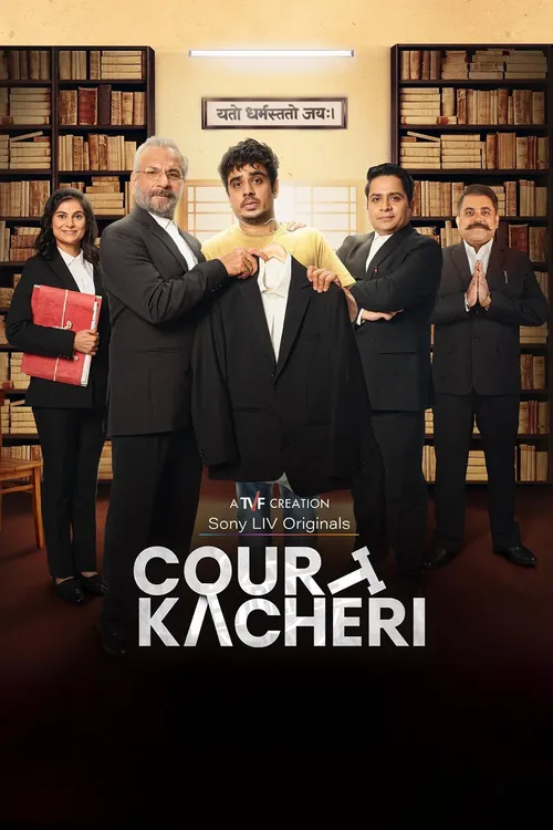 Download Court Kacheri (Season 1) Hindi (Multi Audio) SonyLIV Complete Web Series 480p | 720p | 1080p | 2160p WEB DL 4 court kacheri season 1