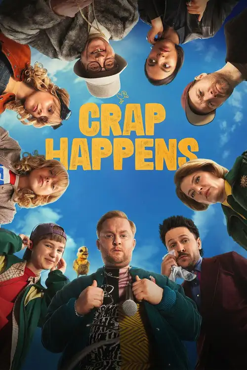 Download Crap Happens (2026) Season 1 Dual Audio {Hindi German} Netflix Original WEB Series 480p | 720p | 1080p WEB DL 14 crap happens 2026
