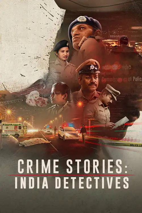 Download Crime Stories: India Detectives (2021) Season 1 Hindi Complete Netflix Original WEB Series 480p | 720p | 1080p WEB DL 23 crime stories india detectives 2021