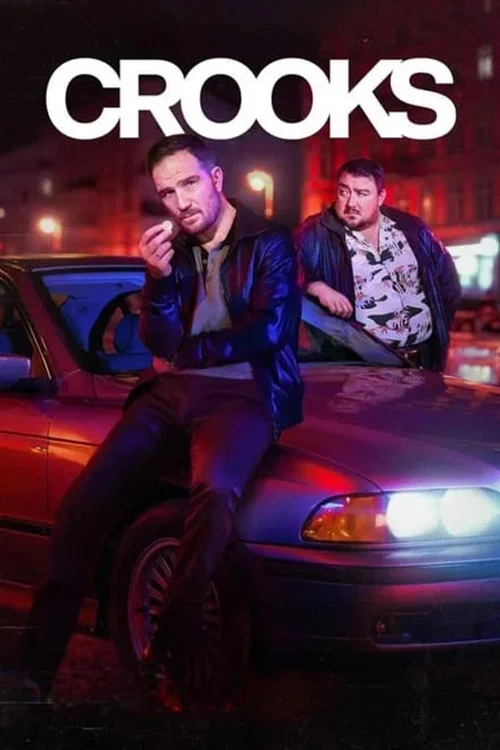 Download Crooks (Season 1 – 2) Multi Audio {Hindi English German} Netflix Series 480p | 720p | 1080p WEB DL 25 crooks season 1