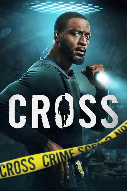 Download Cross (2024) Season 1 Amazon Prime β Dual Audio {Hindi+English} WEB Series 480p 720p 1080p WEB DL 18 cross 2024