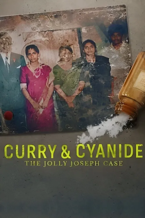 curry cyanide the jolly joseph case netflix 2023