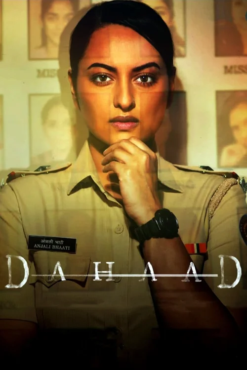 Download Dahaad (2023) Season 1 Hindi Amazon Prime Complete Web Series 480p | 720p | 1080p WEB DL 24 dahaad 2023