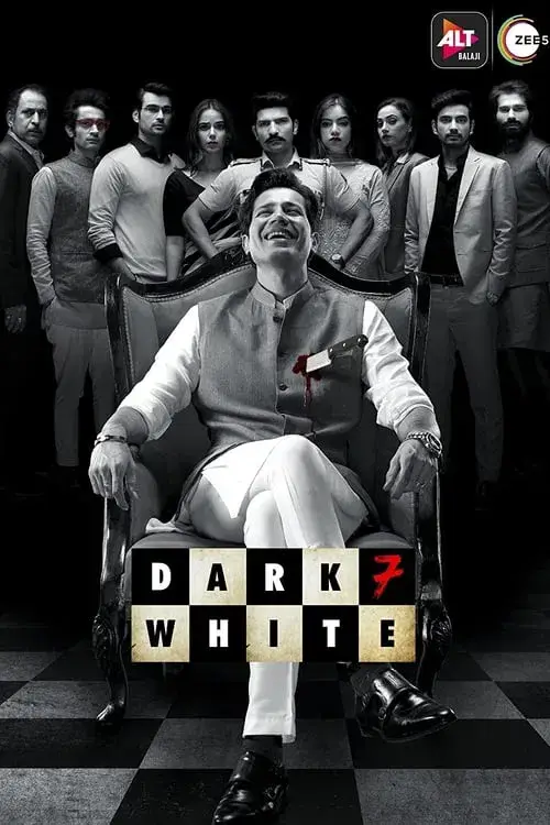 Download Dark 7 White (2020) Season 1 Hindi Complete ZEE5 WEB Series 480p | 720p WEB DL 20 dark 7 white 2020