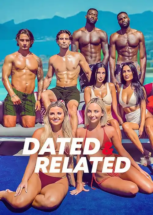 Download Dated and Related (2022) Season 1 Dual Audio {Hindi English} 480p | 720p WEB DL 15 dated and related 2022