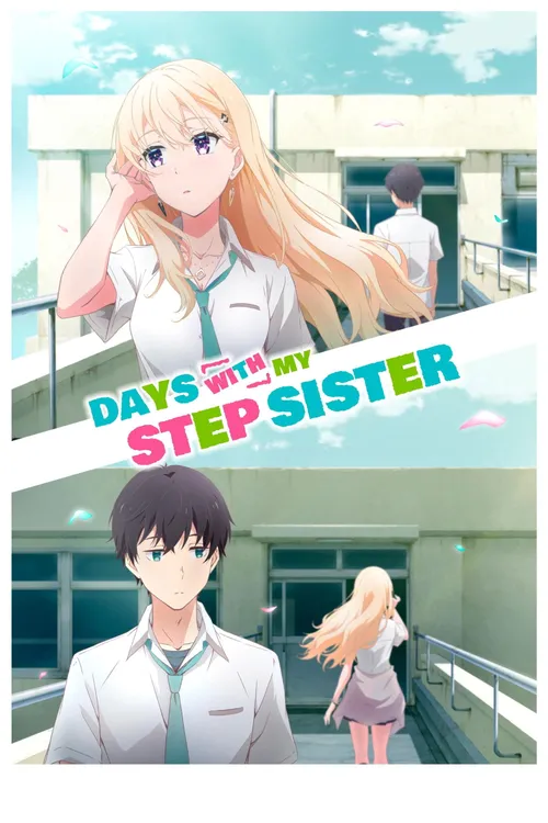 Download Days with My Stepsister (Season 1) Dual Audio {Hindi Japanese} Series 480p 720p & 1080p WEB DL 2 days with my stepsister season 1
