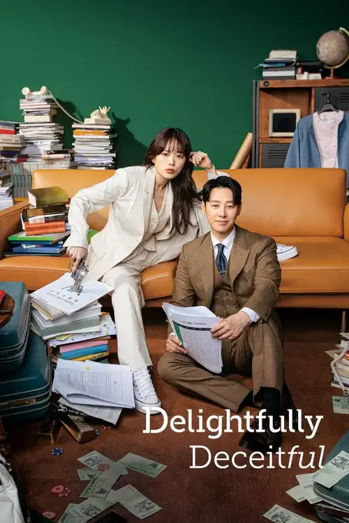 Download Delightfully Deceitful (Season 1) Dual Audio {Hindi Korean} K Drama Series 480p 720p & 1080p WEB DL 21 delightfully deceitful season 1
