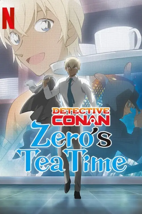 Download Detective Conan: Zeros Tea Time (2022) Season 1 Dual Audio {Hindi English} Anime Series 480p | 720p WEB DL 11 detective conan zeros tea time 2022