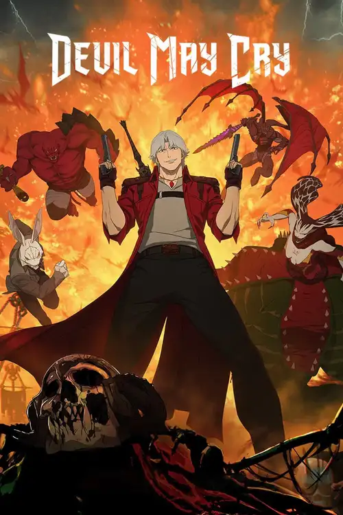 Download Devil May Cry (Season 1 – 2) Dual Audio {Hindi English} Netflix Series 480p | 720p | 1080p WEB DL 6 devil may cry season 1