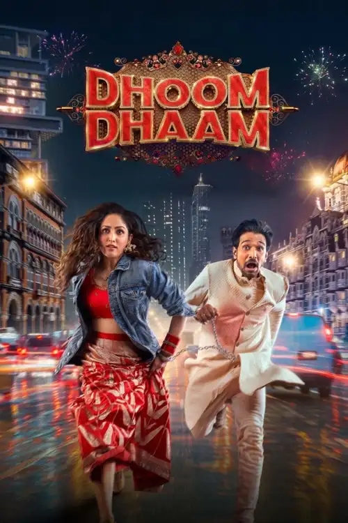 dhoom dhaam netflix original 2025