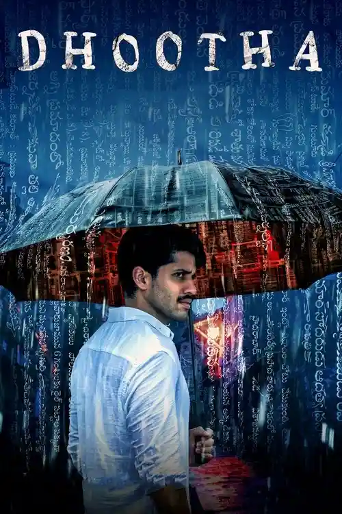 Download Dhootha (Season 1) Hindi ORG. DD5.1 Amazon Prime Series 480p | 720p | 1080p WEB DL 10 dhootha season 1