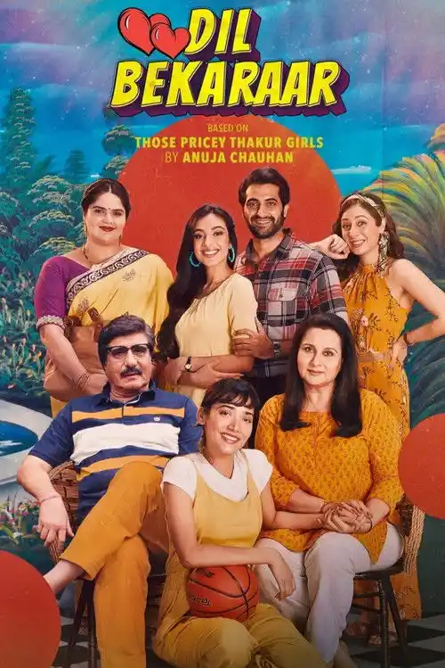 Download Dil Bekaraar (2021) Season 1 Hindi Complete Disney+ Hotstar WEB Series 480p | 720p | 1080p 13 dil bekaraar 2021