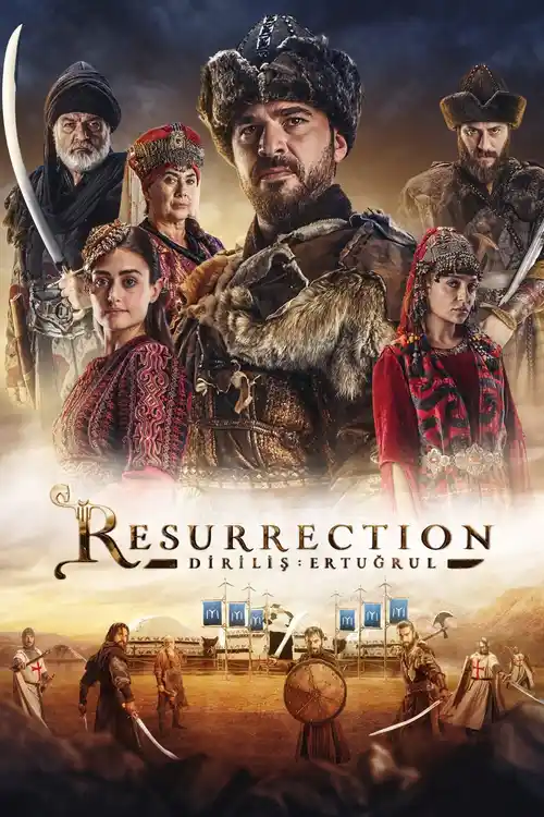 Download Dirilis: Ertugrul Season 1 Hindi Dubbed Complete Series 480p || 720p 9 dirilis ertugrul season 1