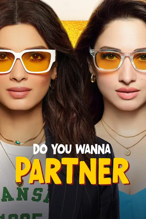 Download Do You Wanna Partner (Season 1) AMZN Complete Web Series {Hindi DD5.1} 480p | 720p | 1080p WEB DL 24 do you wanna partner season 1