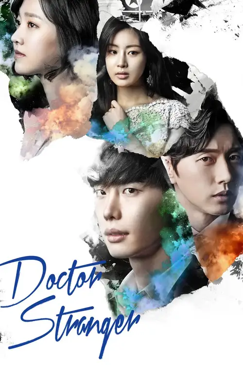 Download Doctor Stranger (Season 1) Hindi Dubbed (ORG) Complete All Episodes K Drama TV Series 480p | 720p | 1080p WEB DL 8 doctor stranger season 1