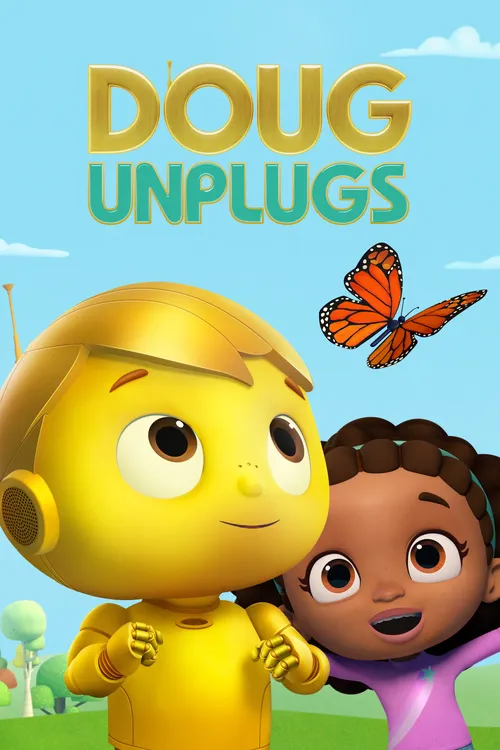 Download Doug Unplugs (2020) Season 1 Hindi Complete Netflix WEB Series 480p | 720p WEB Rip 24 doug unplugs 2020