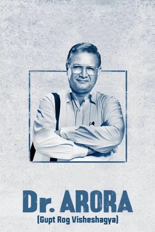 Download Dr. Arora Season 1 (2022) Hindi SonyLIV Complete Web Series 480p | 720p | 1080p WEB DL 24 dr. arora season 1 2022