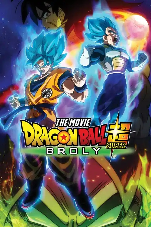 Download Dragon Ball Super: Broly (2018) Dual Audio {Hindi Dubbed} 480p | 720p HDRip 25 dragon ball super broly 2018