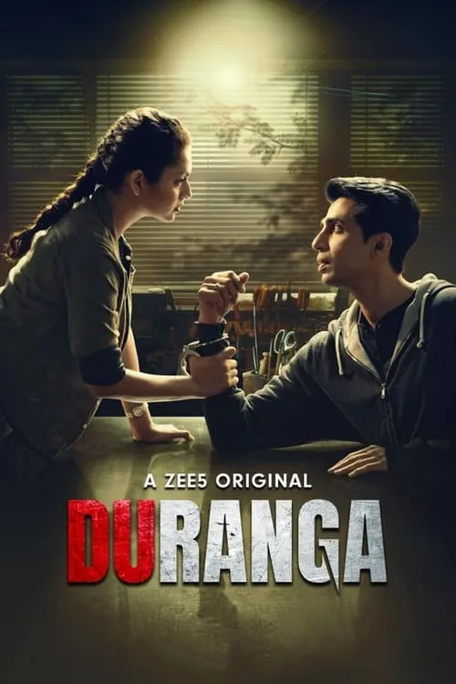 Download Duranga (2022) Season 1 Hindi Complete ZEE5 Original WEB Series 480p | 720p | 1080p WEB DL 1 duranga 2022