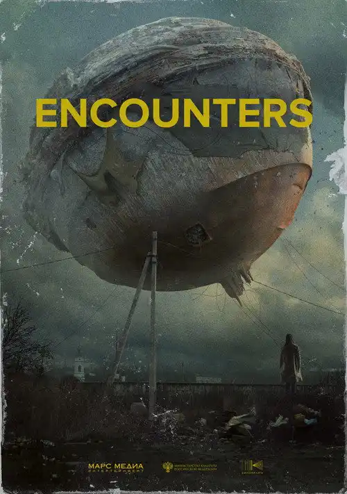 Download Encounters (2023) Season 1 Dual Audio {Hindi English} 720p | 1080p WEB DL 16 encounters 2023
