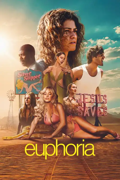 Download Euphoria (Season 1 – 3) {English With Subtitles} HBO WEB Series 720p & 1080p x264 WEB DL 6 euphoria season 1