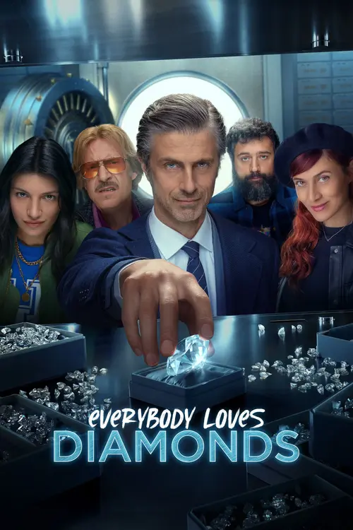 everybody loves diamonds 2023