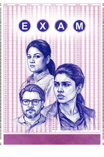 Download Exam (Season 1) Hindi β Tamil Amazon Prime Video Complete Web Series 480p | 720p | 1080p WEB DL 13 exam season 1
