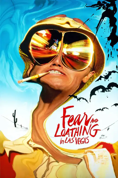 fear and loathing in las vegas 1998