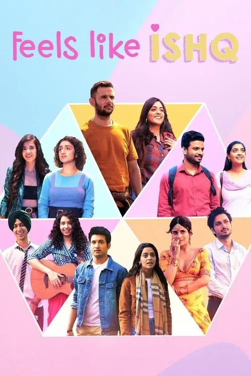 Download Feels Like Ishq (2021) Season 1 Hindi Complete Netflix WEB Series 480p | 720p WEB DL 23 feels like ishq 2021