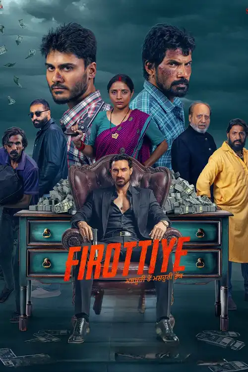 Download Firottiye (Season 1) Dual Audio {Hindi – Punjabi} Complete Web Series 480p | 720p | 1080p WEB DL 1 firottiye season 1
