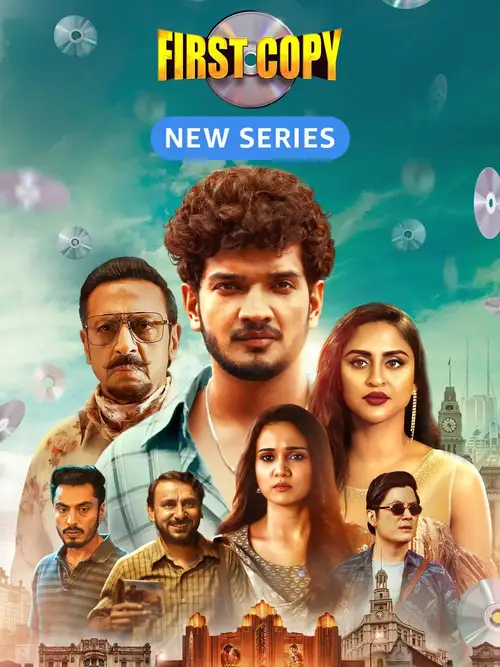 Download First Copy (Season 1 – 2) Hindi Amazon MX Original Complete Web Series 480p | 720p | 1080p WEB DL 19 first copy season 1