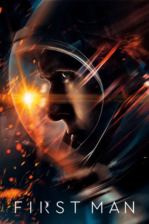 first man 2018