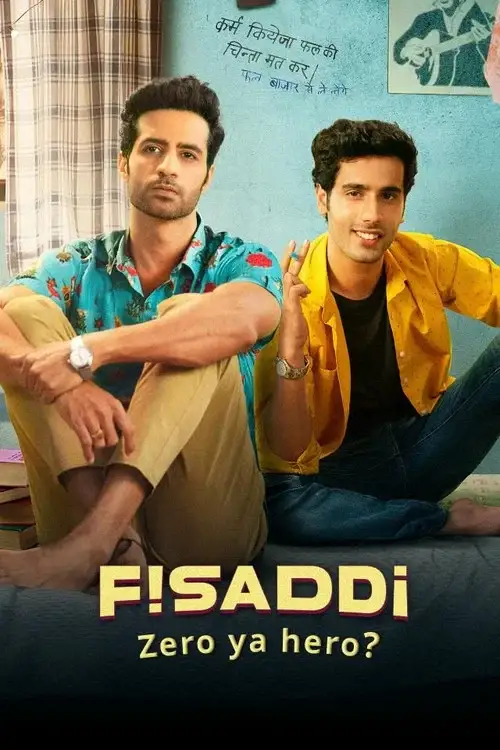 Download Fisaddi (Season 1 Amazon Prime) Complete Hindi WEB Series 480p | 720p | 1080p WEB DL 1 fisaddi season 1