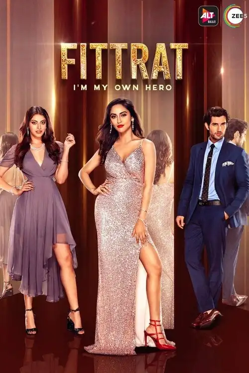 Download Fittrat (2019) Season 1 Hindi ZEE5 Complete WEB Series 480p | 720p HDRip 18 fittrat 2019