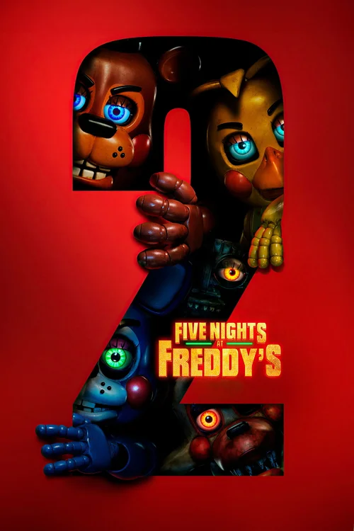 five nights at freddy s 2 2025