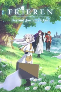 frieren beyond journey s end season 1