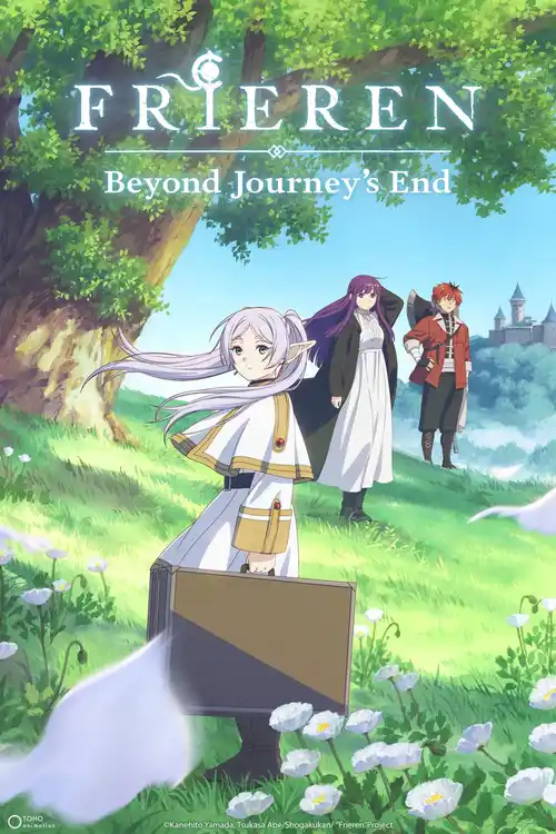 Download Frieren: Beyond Journey’s End (Season 1) Multi Audio {Hindi–English–Japanese} Anime Series 1080p & 720p WEB DL 24 frieren beyond journey s end season 1
