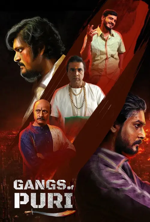 Download Gangs of Puri (Season 1 – 2) Complete Odia WEB Series 480p | 720p | 1080p WEB DL 19 gangs of puri season 1