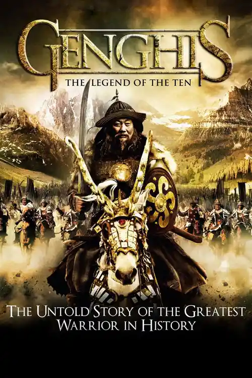 genghis the legend of the ten 2012