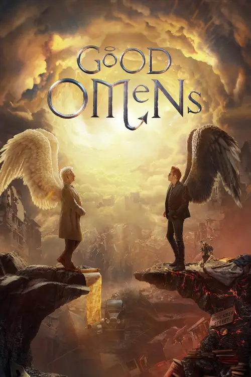 Download Good Omens (Season 1 β 3) Amazon Prime: Dual Audio {Hindi English} 720p | 1080p WEB DL 20 good omens season 1