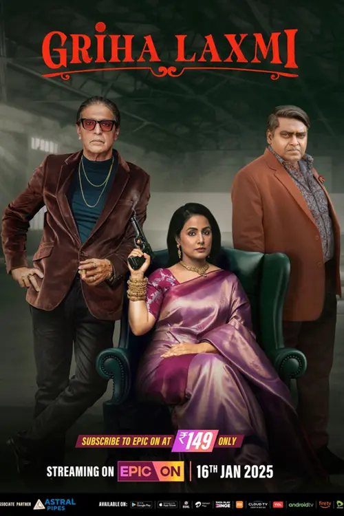Download Griha Laxmi (S01) Complete Hindi WEB Series 480p | 720p | 1080p WEB DL 11 griha laxmi s01