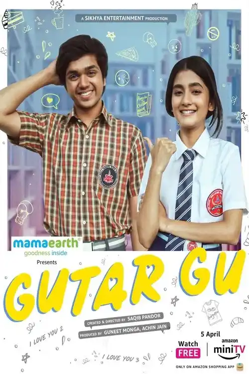 Download Gutar Gu (Season 1 – 2) Hindi Amazon miniTV Complete Web Series 480p | 720p | 1080p WEB DL 2 gutar gu season 1