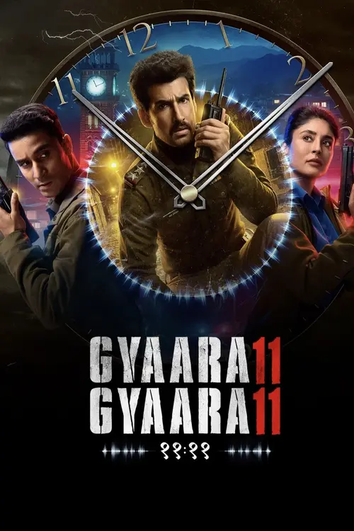 Download Gyaarah Gyaarah (2024) Season 1 Complete Hindi WEB Series 480p | 720p | 1080p WEB DL – ZEE5 Originals 5 gyaarah gyaarah 2024