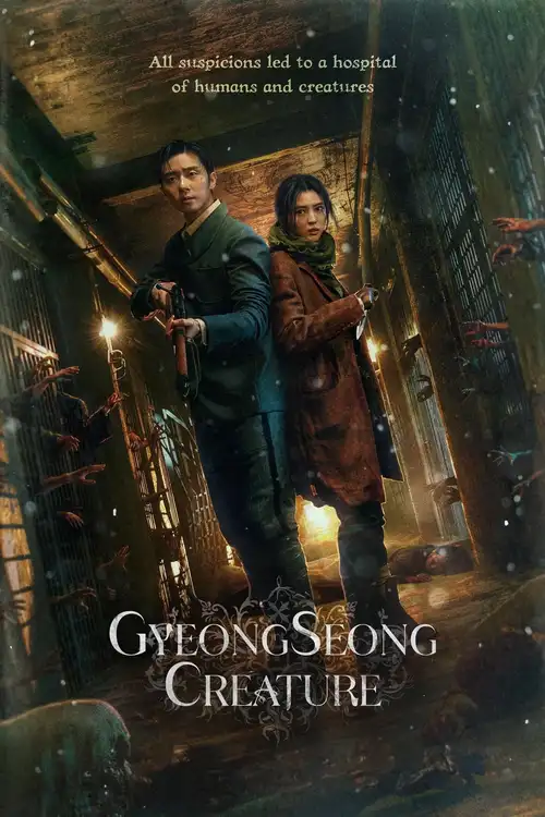 Download Gyeongseong Creature (Season 1 – 2) Multi Audio {Hindi English Korean} NetFlix Series 480p | 720p | 1080p WEB DL 12 gyeongseong creature season 1