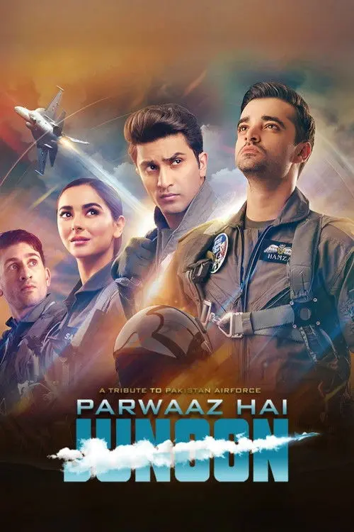 Download Hai Junoon (Season 1) Complete {Hindi DD5.1} WEB Series 480p | 720p | 1080p WEB DL 22 hai junoon season 1