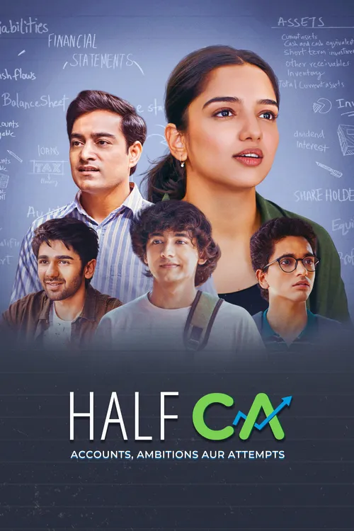 Download Half CA (Season 1 & 2) Hindi AMZN Mini TV Complete Web Series 480p | 720p | 1080p WEB DL 15 half ca season 1