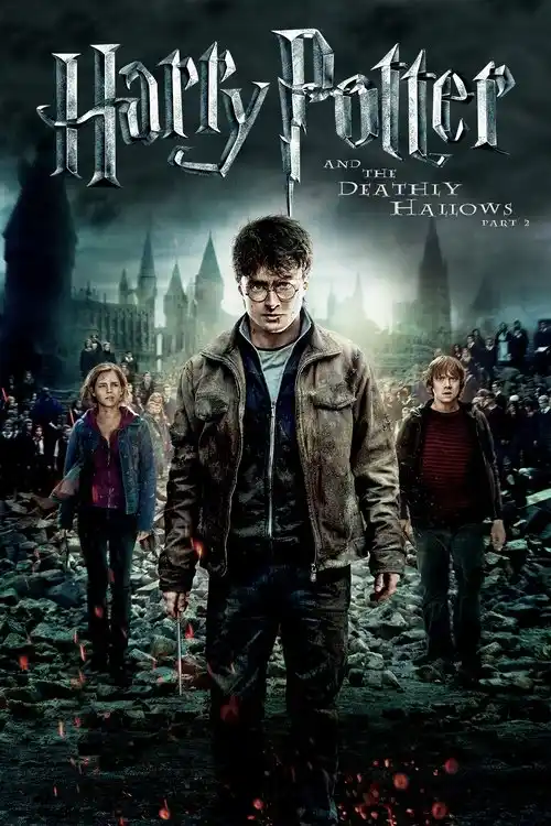 harry potter and the deathly hallows part 2 2011